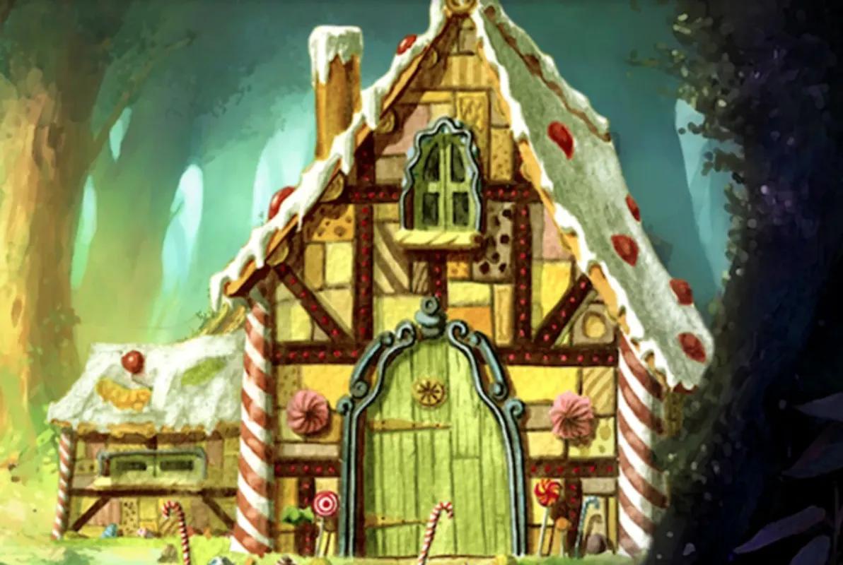 House of Candies