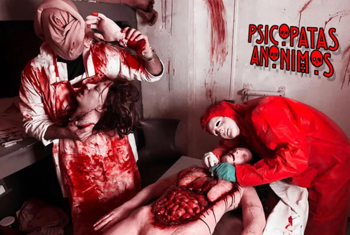 Anonymous Psychopaths
