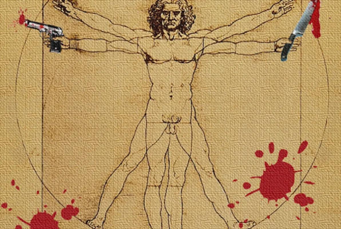 El Asesino del Vitruvio