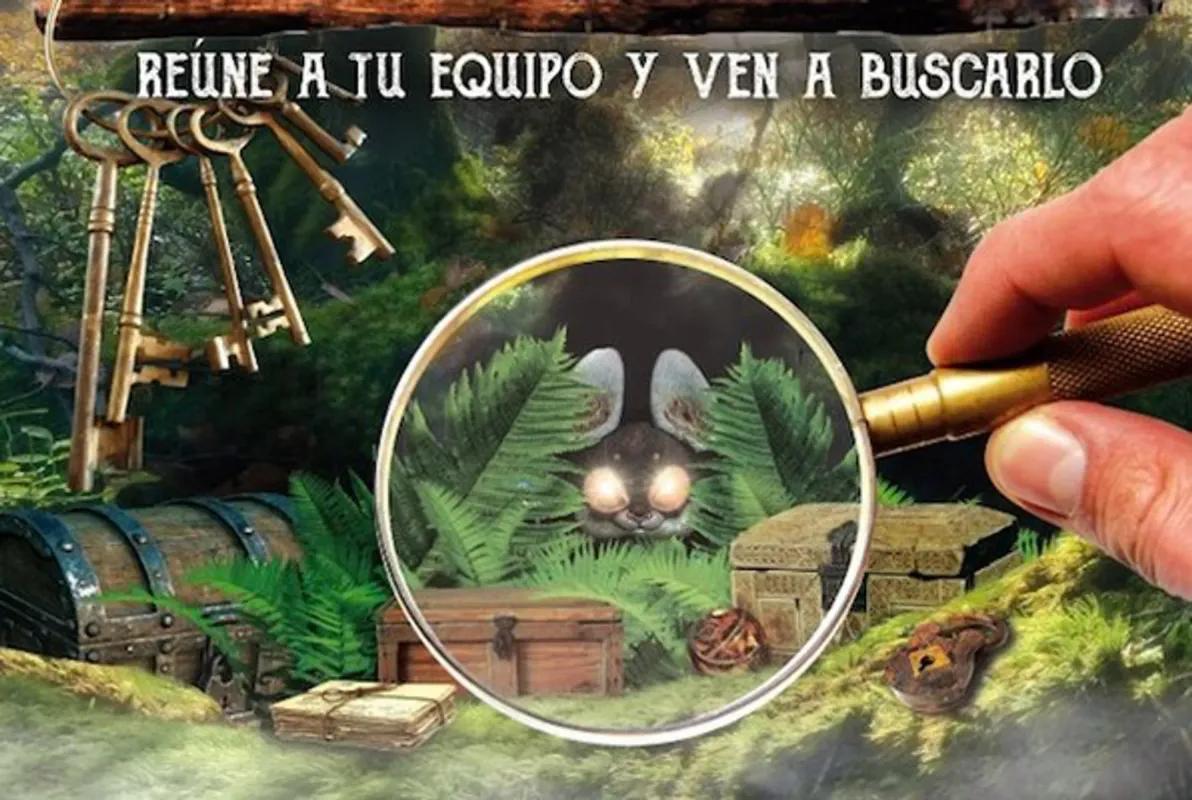 The Mystery of the Last Gamusino