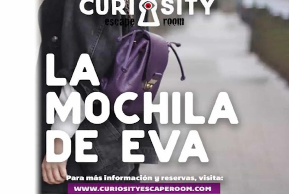Eva's Backpack