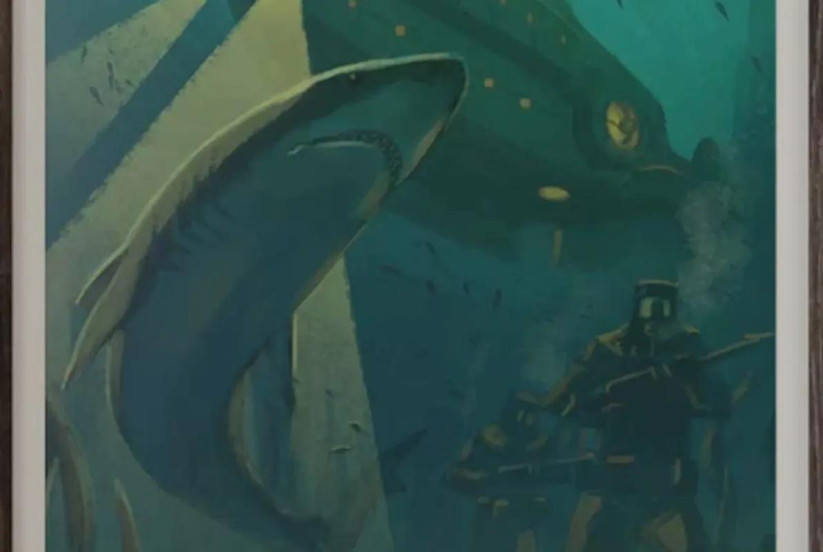 Asalto al Nautilus