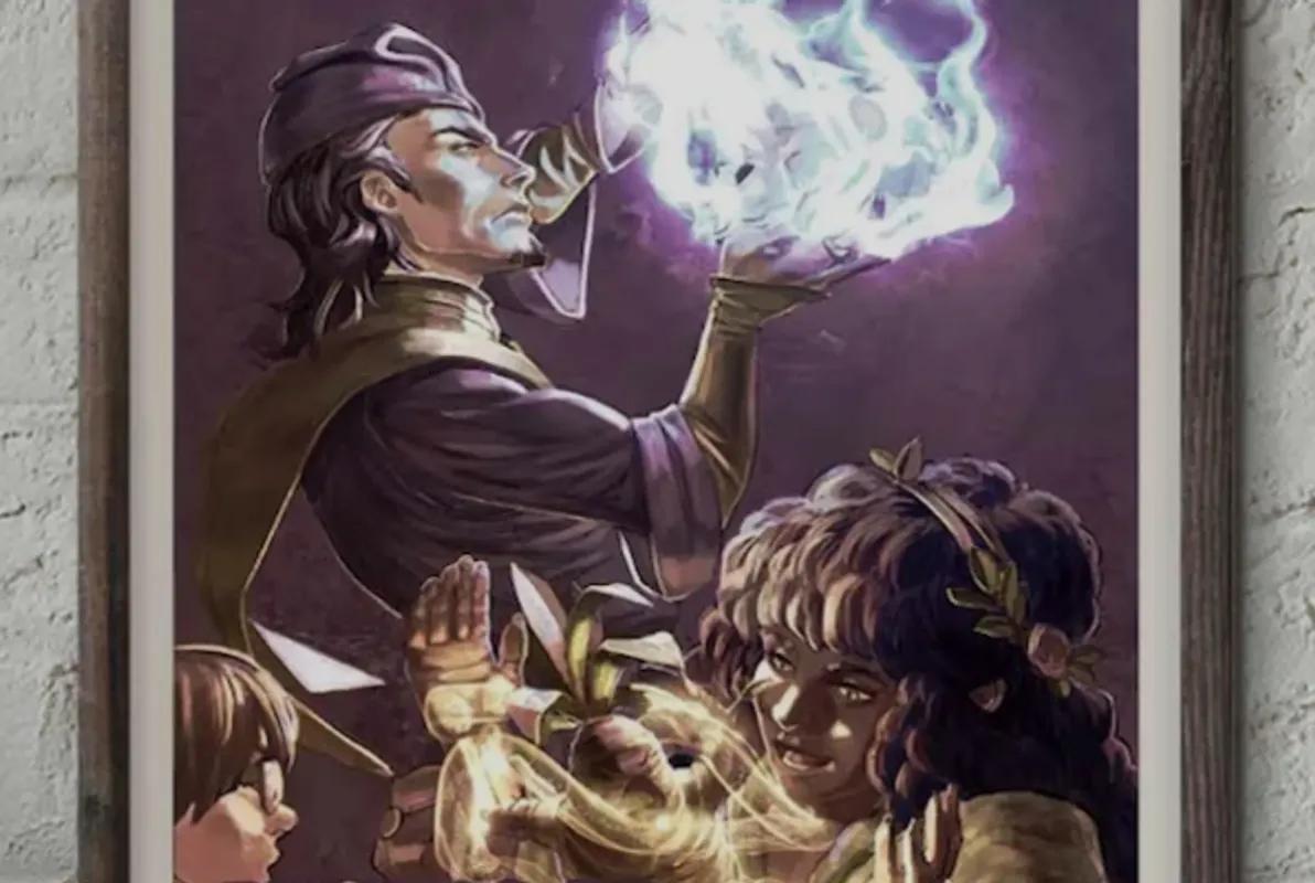 School of Magic