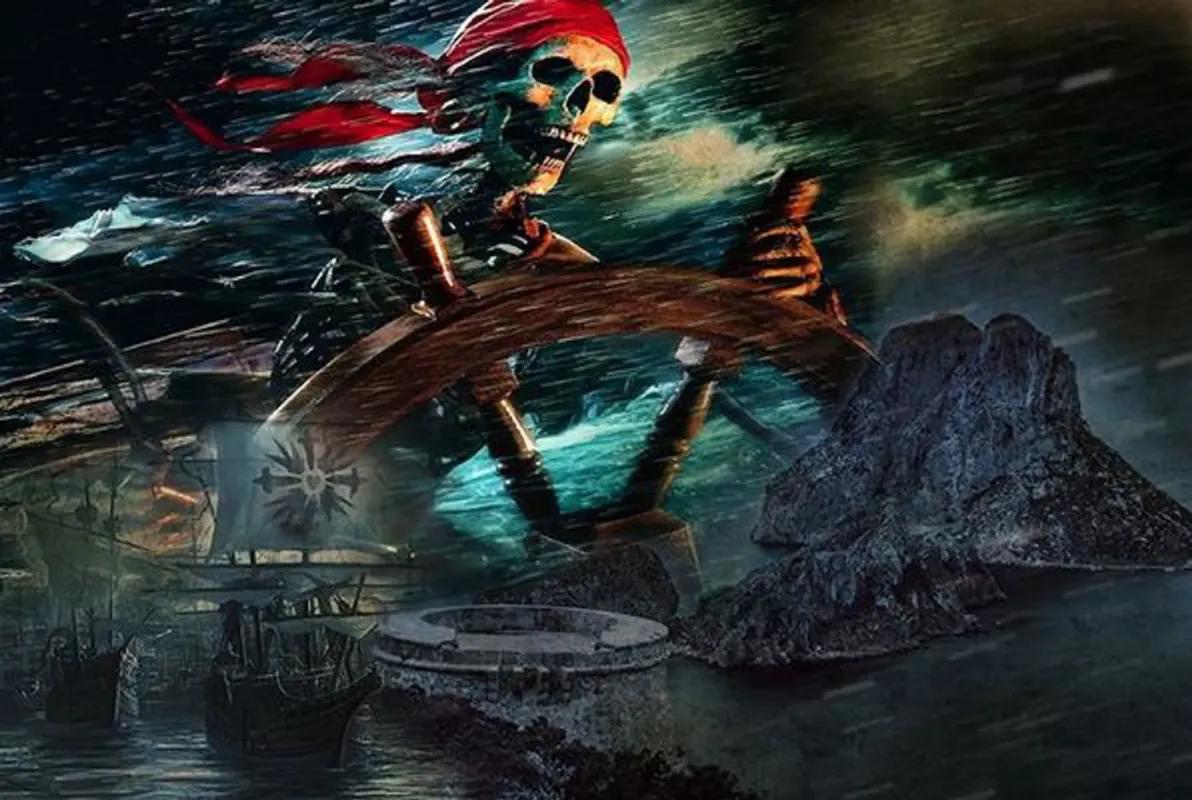 Pirate Secret