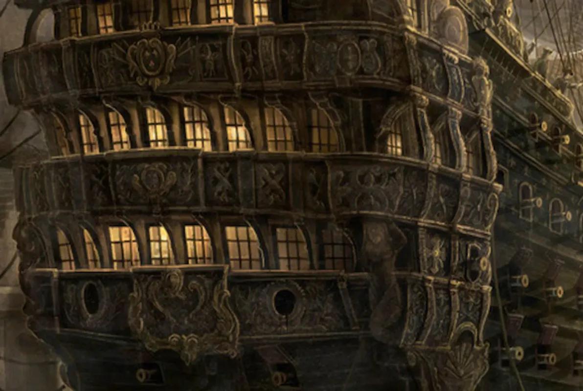 The Treasure of Sta. Catalina