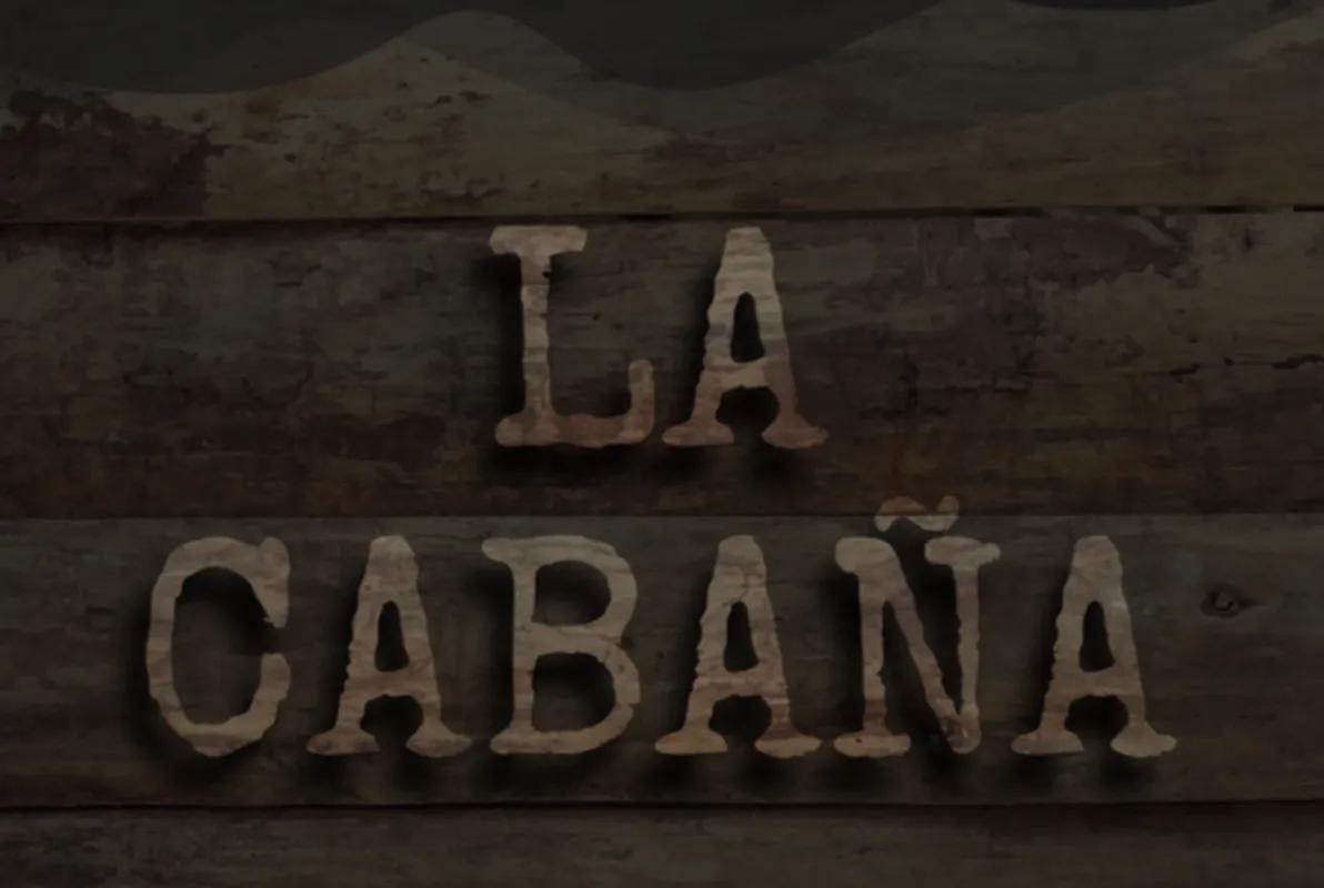 The cabin