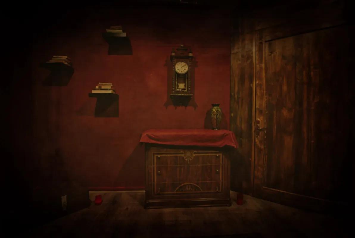 La Habitación de Drácula