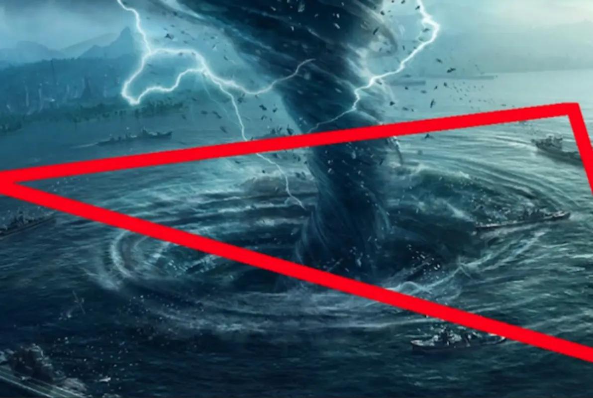 Mystery in the Bermuda Triangle