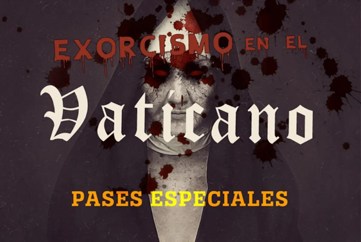 Exorcism in the Vatican