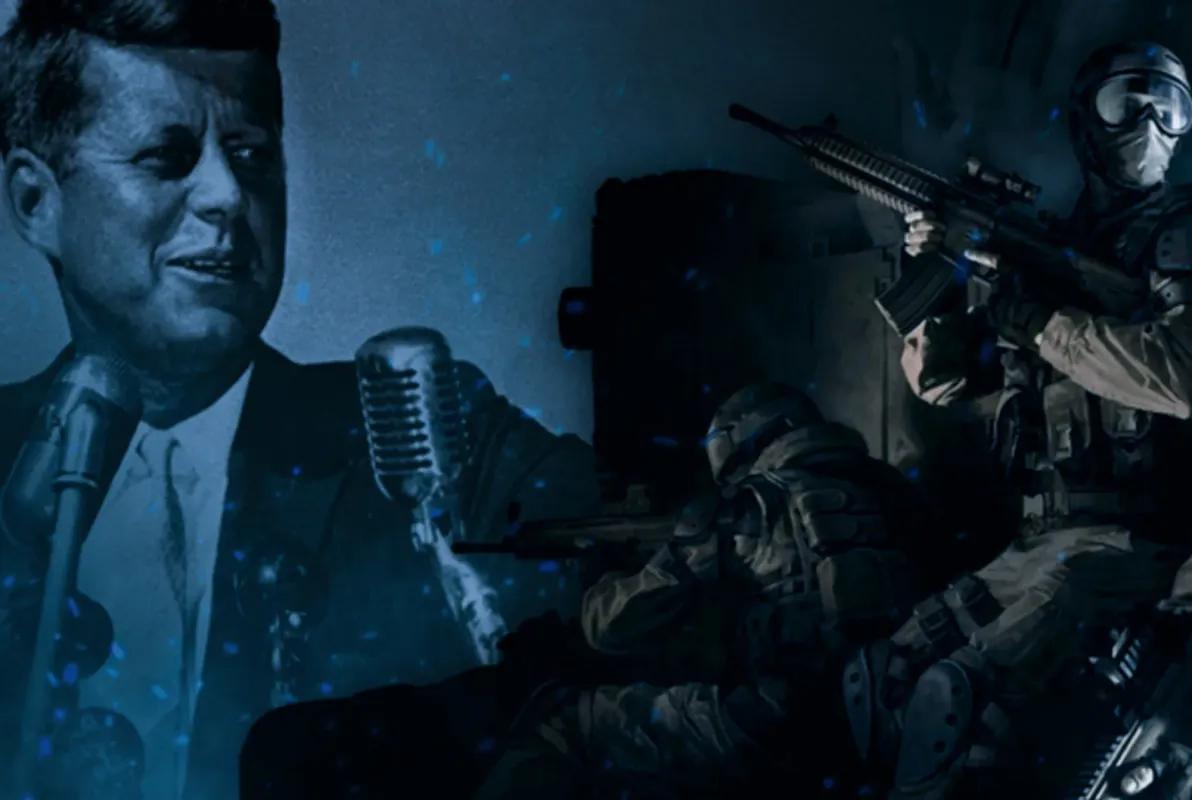 Kennedy/Lincoln: SWAT Mission