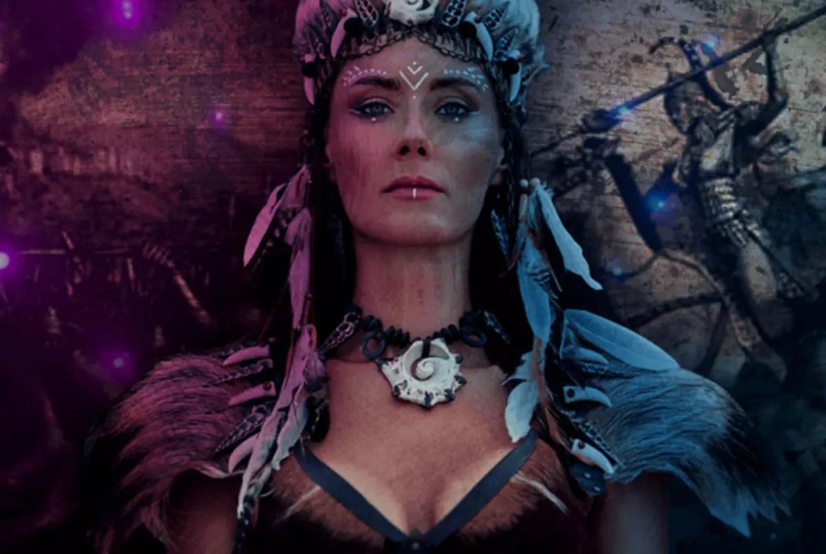 Hipólita: The Queen of the Amazons