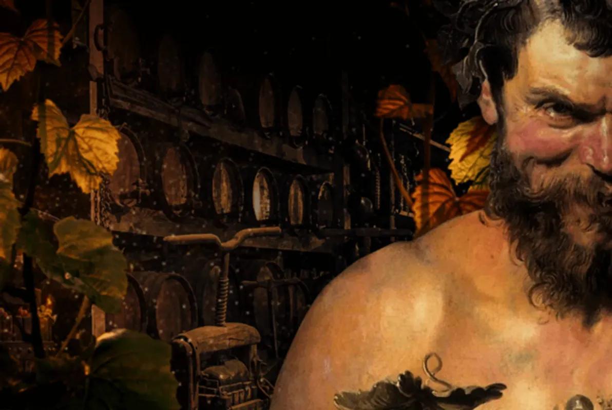 Baco: The wine of the gods