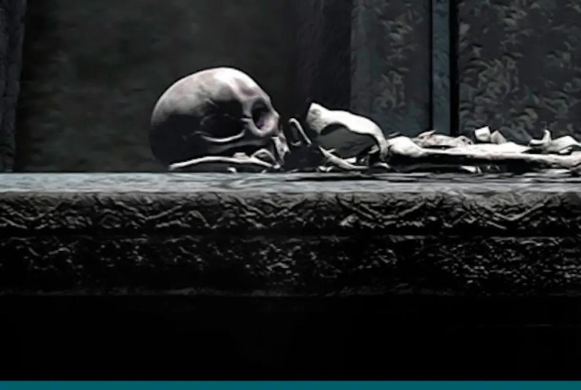 The Crypt of the Vampire
