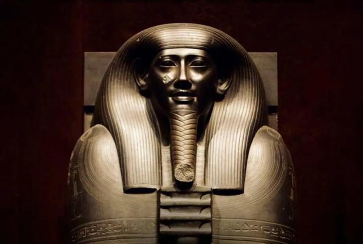 The Treasure of the Mummy