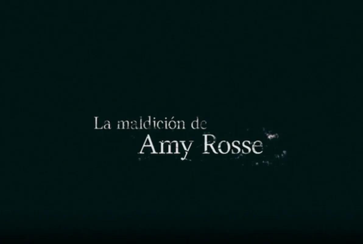 The curse of Amy Rosse