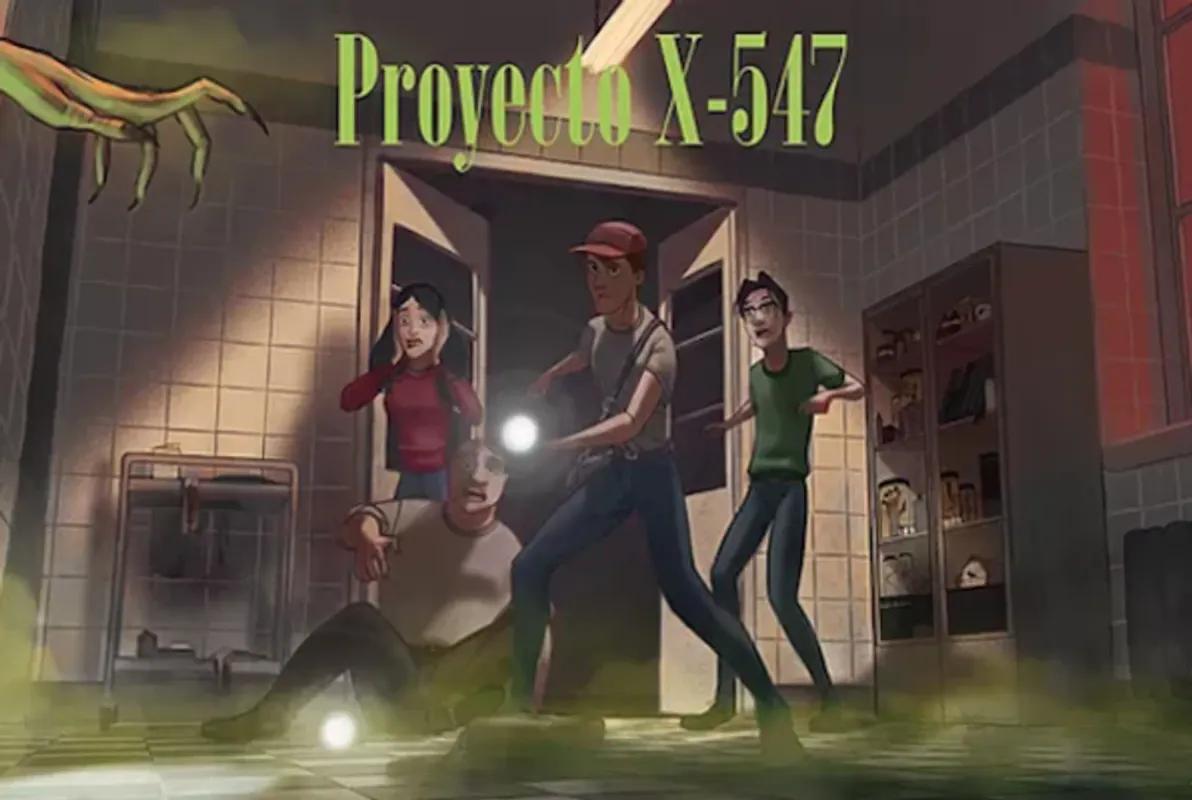 Project X-547