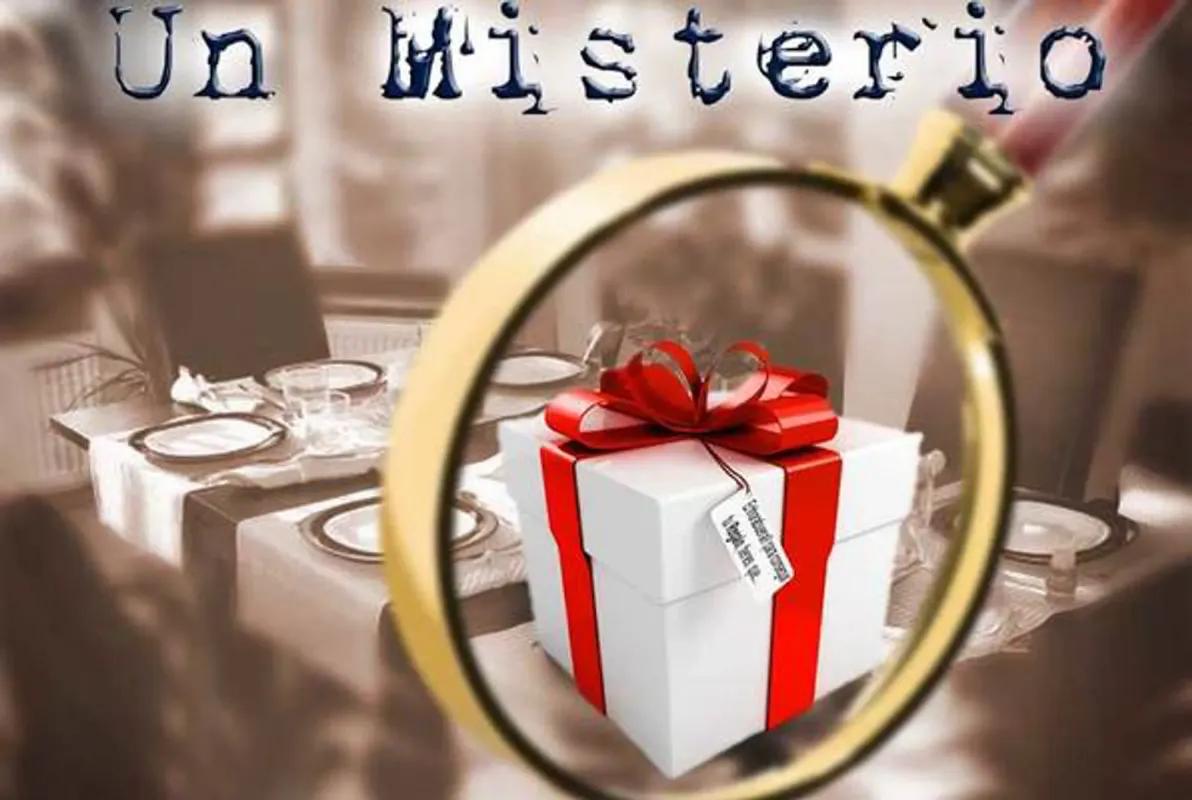 Un Misterio a los Postres