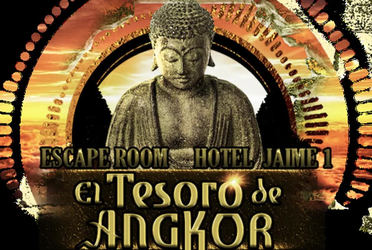 The Treasure of Angkor