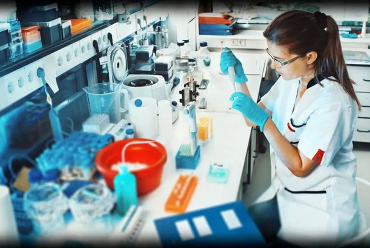 Doctor Strauss's Laboratory