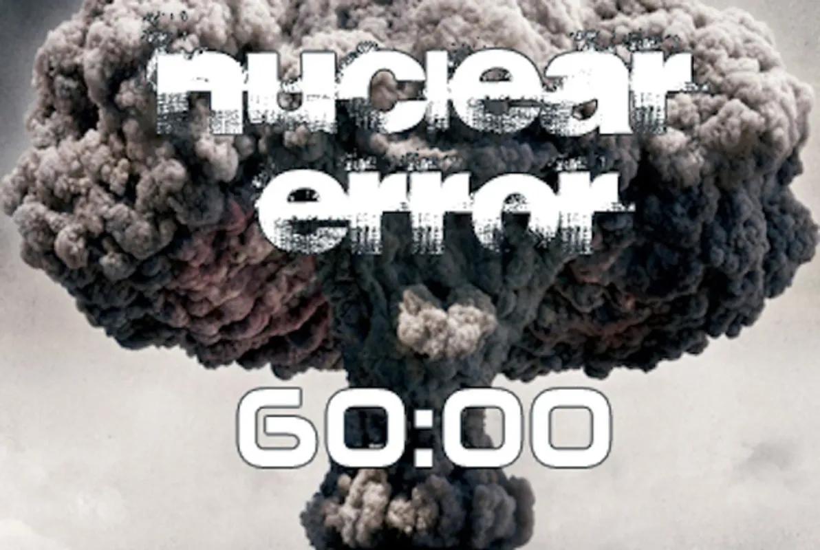 Nuclear Error