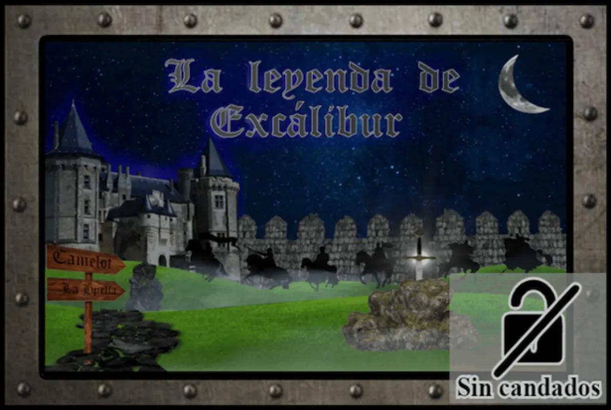 La Leyenda de Excálibur