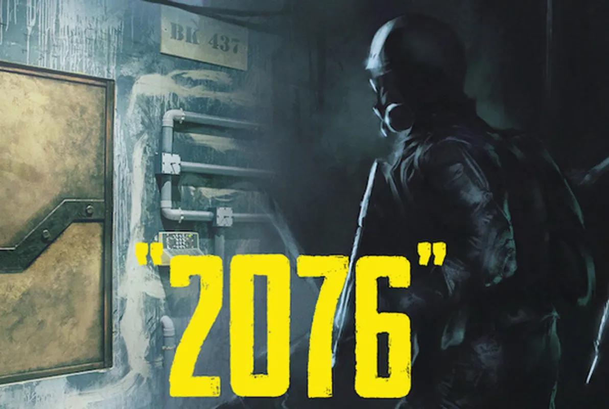 2076: The Planet Destiny