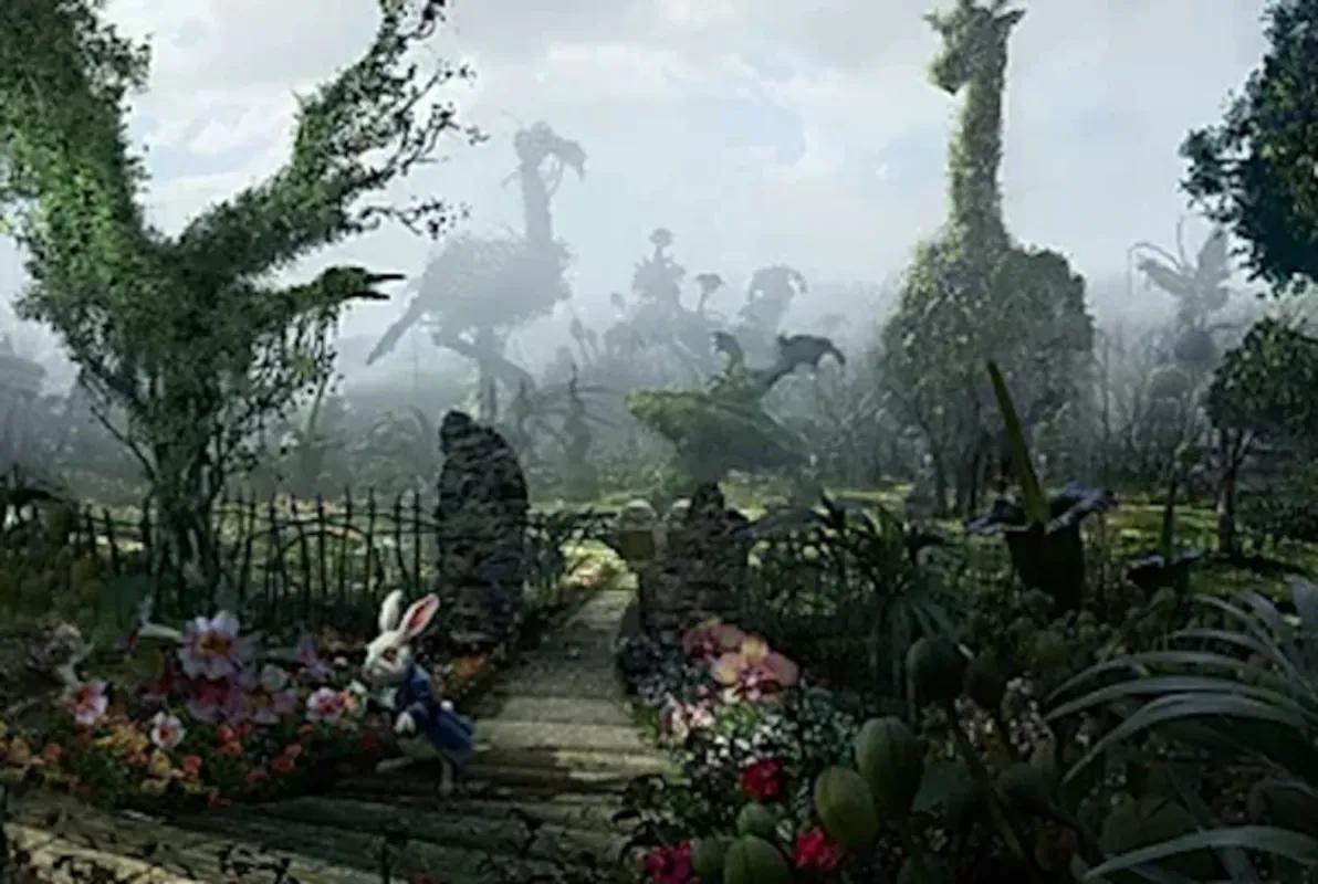 Wonderland