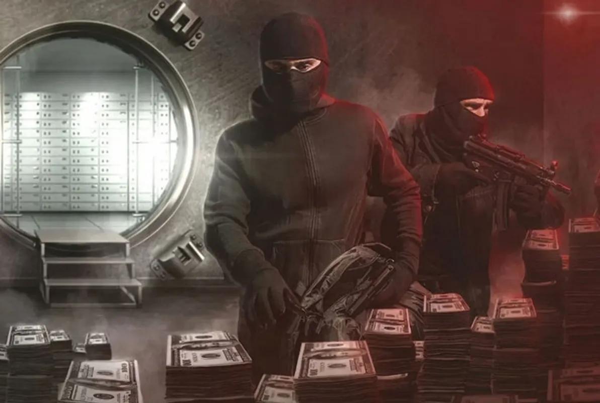 Robbery at Central Bank