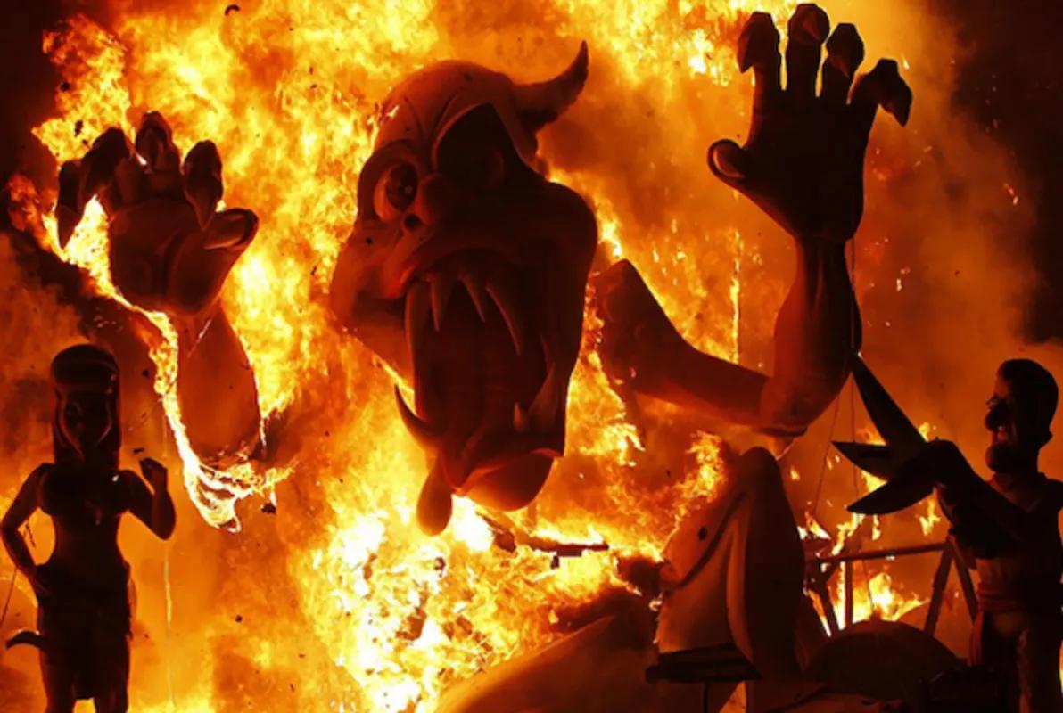 El Peligroso Caso de la Falla La Novíssima