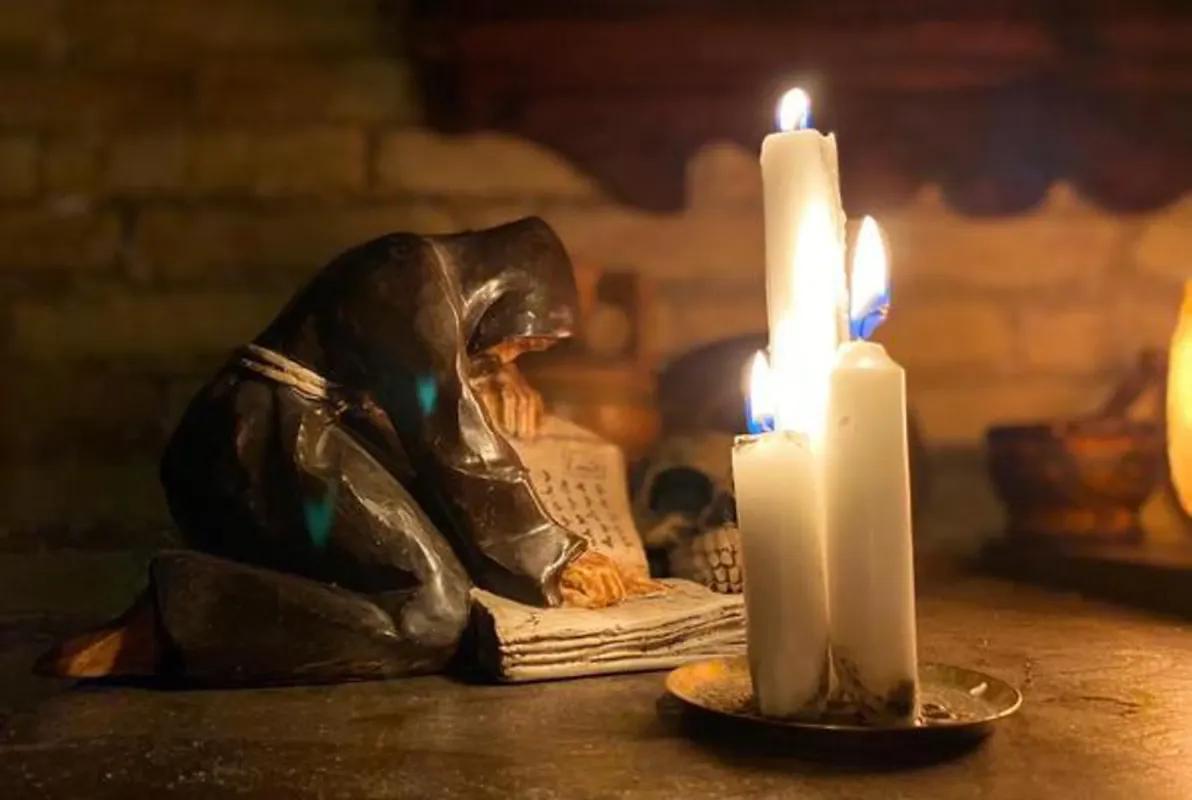 The Curse of the Black Rose