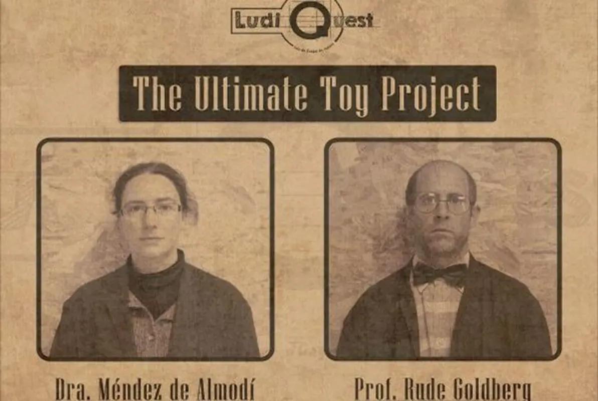 The Ultimate Toy Project