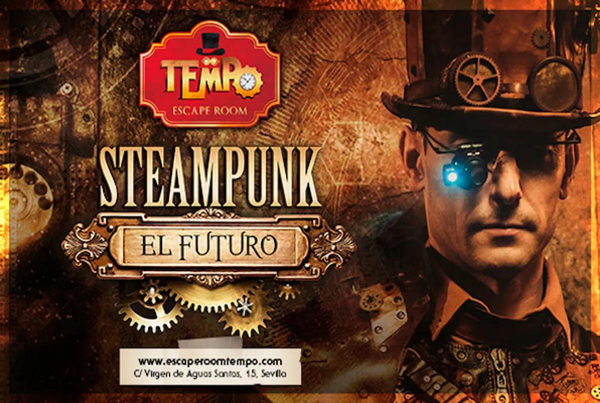 Steampunk, the Future