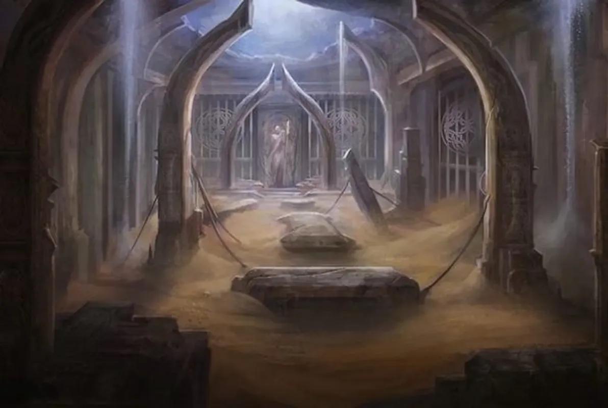 The Templar Path