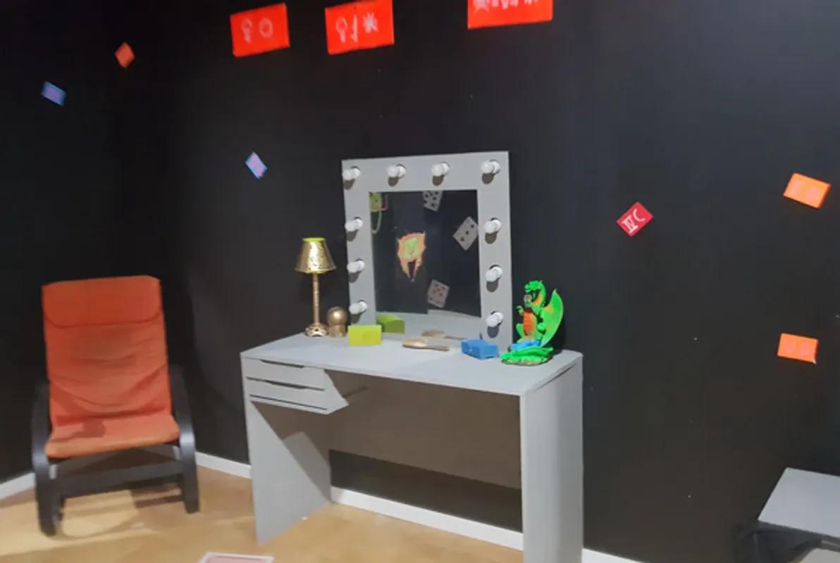 La Casa de la Maga Morgana