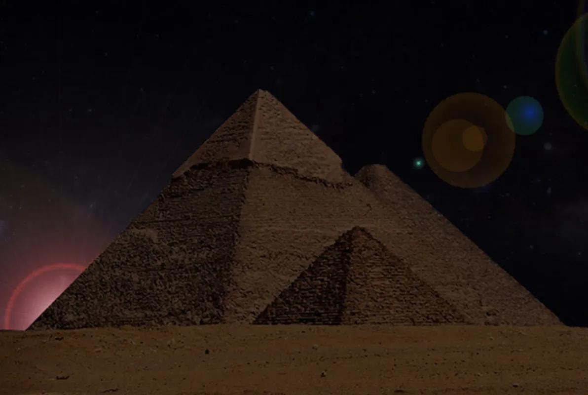 The Tomb of the Pharaoh