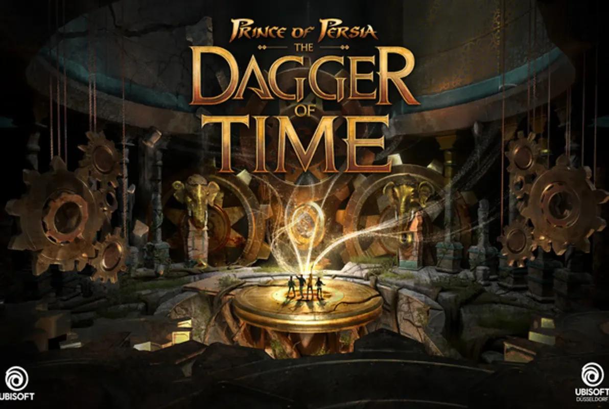 Prince of Persia: The Dagger of Time VR