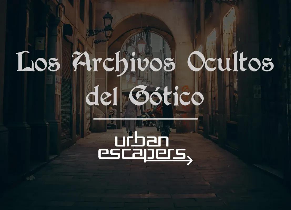 The Hidden Files of the Gothic