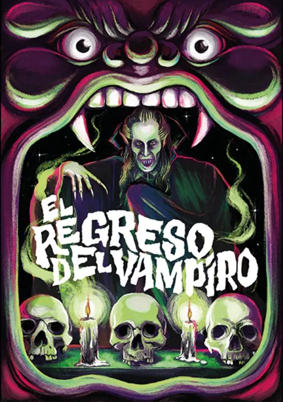 El regreso del vampiro