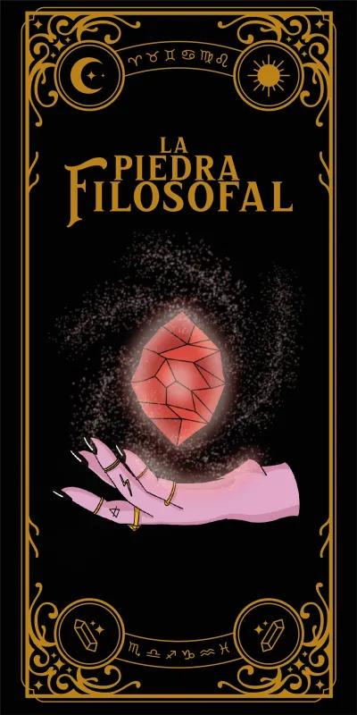 La piedra filosofal