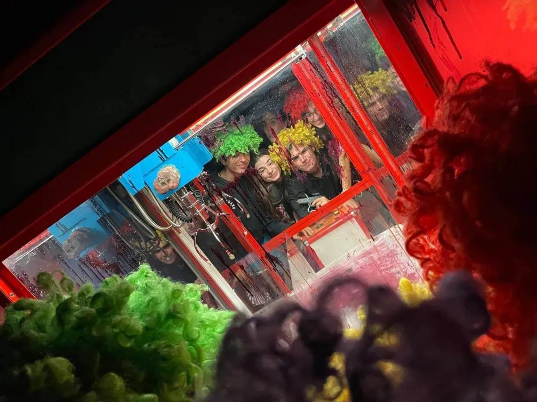 The Cursed Circus