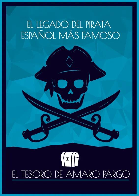 The Treasure of Amaro Pargo