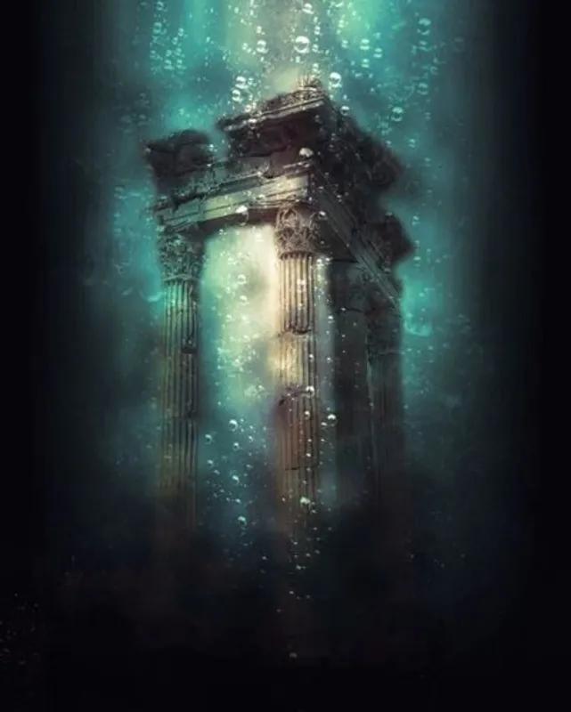 THE SUBMERGED CITY ESCAPE ROOM
