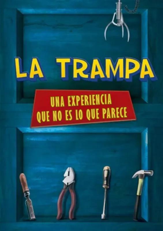 LA TRAMPA ESCAPE ROOM