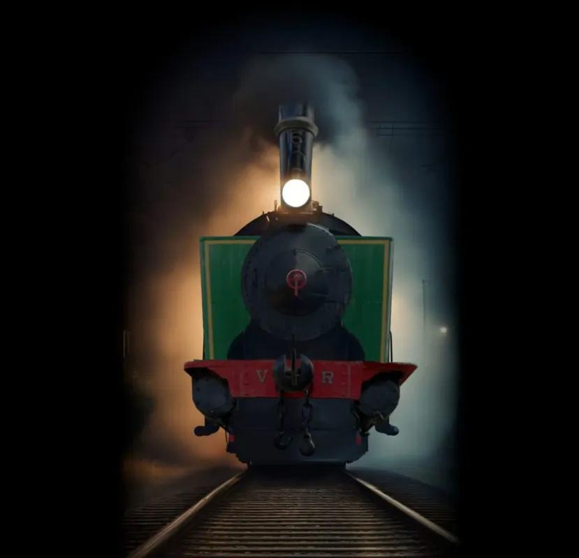 Asesinato en el Tren Burra