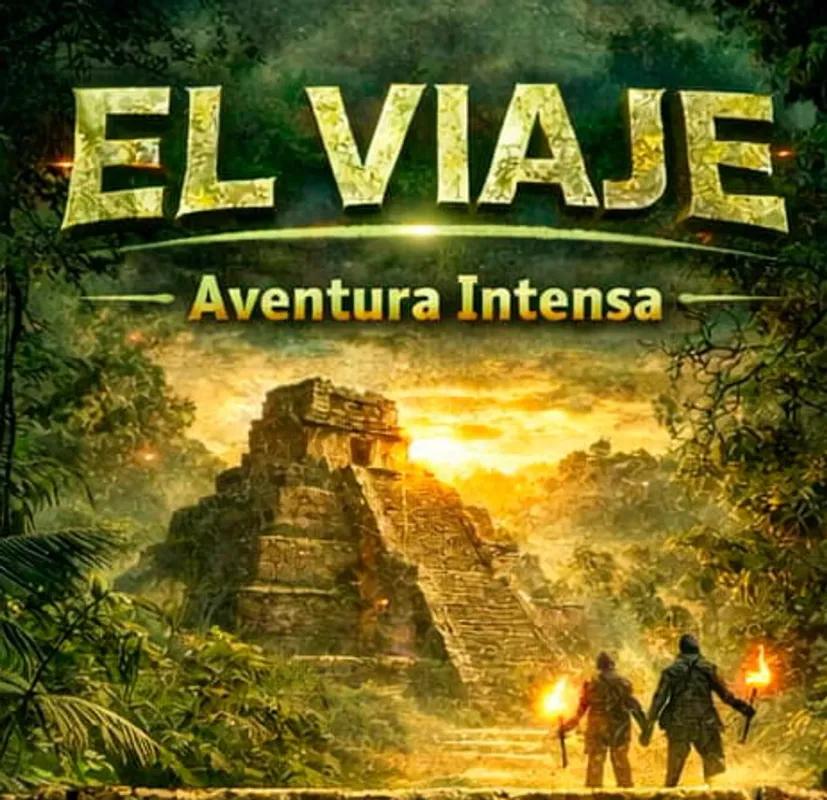 El Viaje y los tesoros de Kokulkan