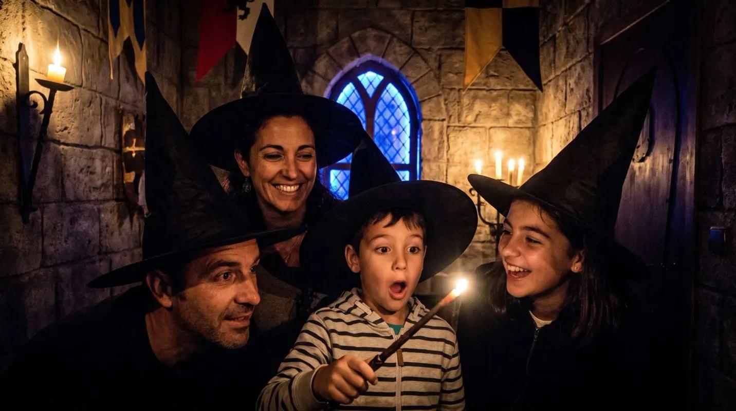 Escuela de Magia