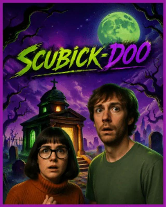 SCUBICK-DOO