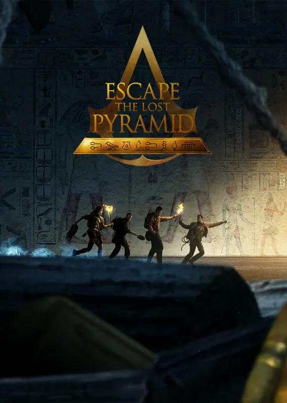 Escape The Lost Pyramid