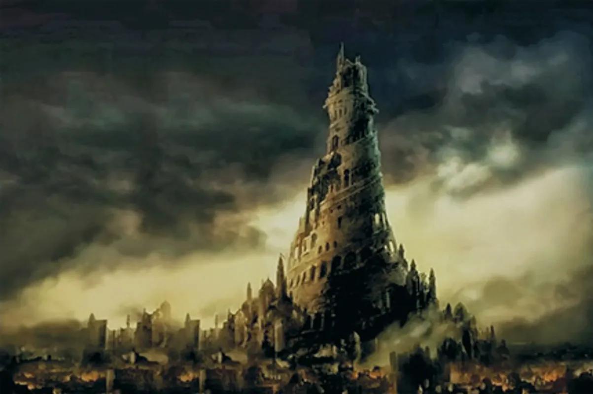 LA TORRE DE BABEL