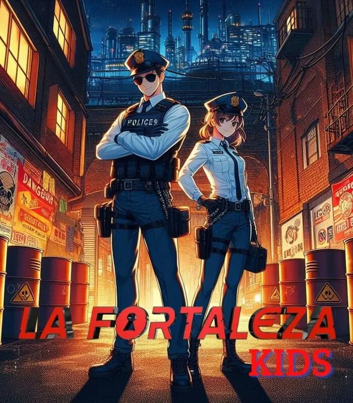 La Fortaleza kids